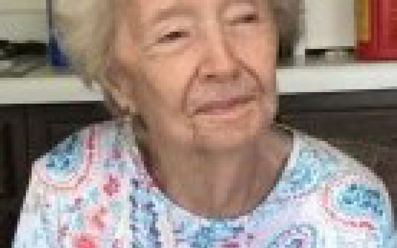 Lily May “Joyce” Rogers