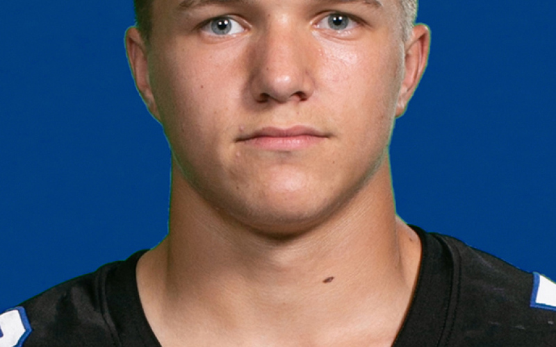 WSHS Student Robert Hine Among 2024 NRECA Youth Tour Delegates