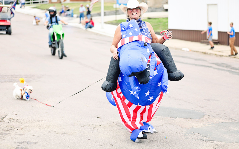 Fourth of July 2024 Parade Theme Revealed