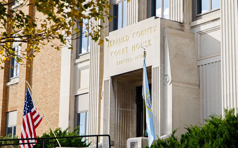 The Jerauld County County Commissioners met on Thursday, June 6, 2024 for their regular monthly meeting. After going over the bills and canvassing votes from the primary election held on June 4, “manure concerns” was the next item on the agenda.