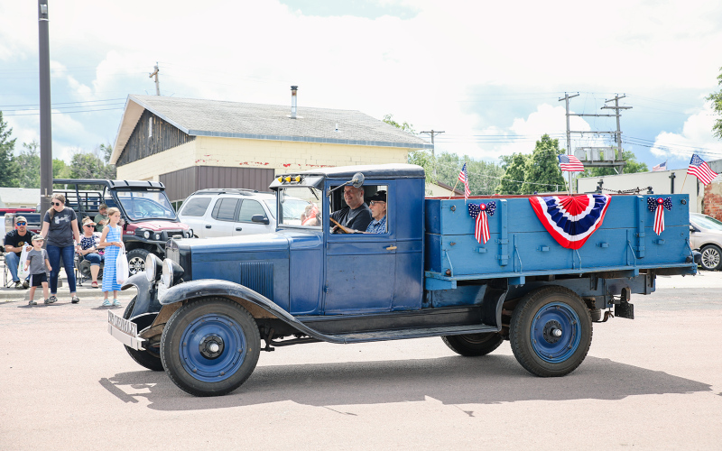Celebrating Freedom on the Fourth