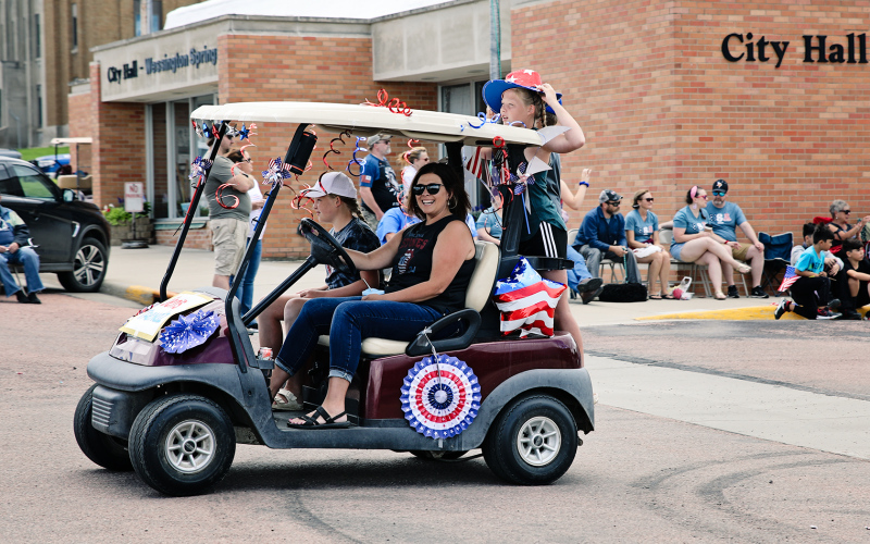 Celebrating Freedom on the Fourth