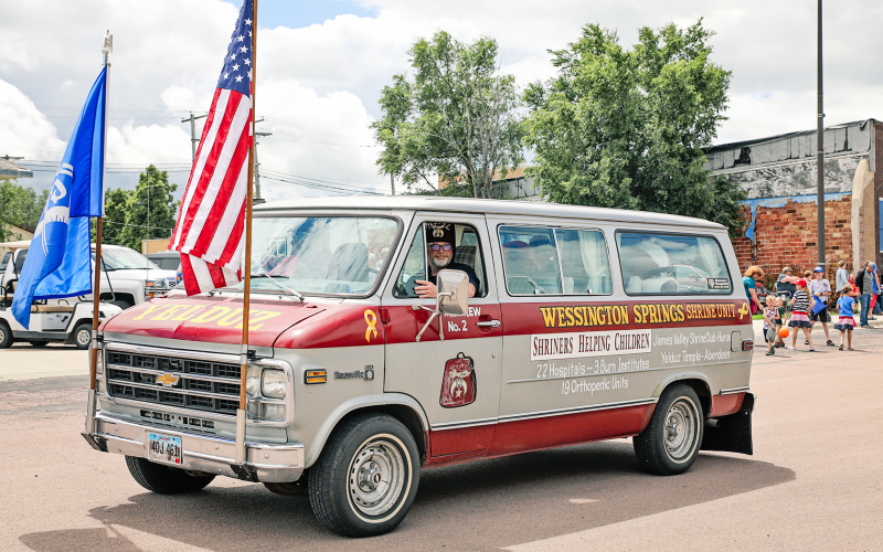 Celebrating Freedom on the Fourth