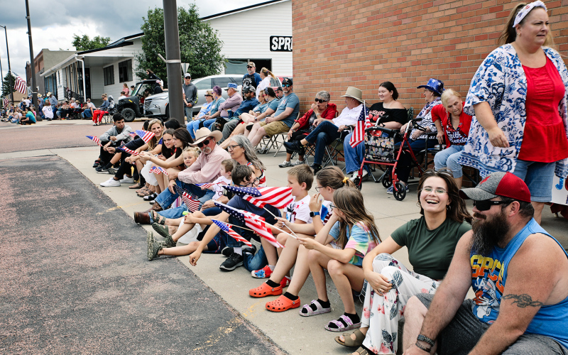 Celebrating Freedom on the Fourth