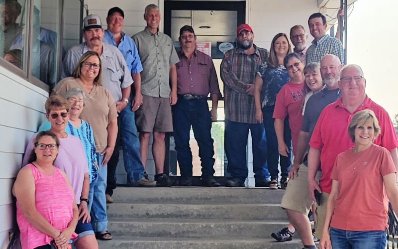 Class of 1982 Celebrates with School Tour, Food and Fellowship