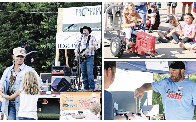 Foothills Days Events Fill First Weekend of August