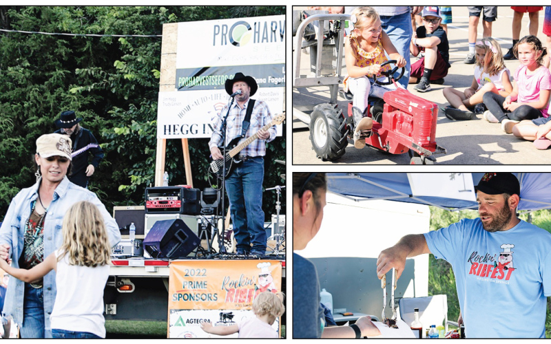 The “City at the Foothills” is continuing its city-wide celebration of food, fun and shopping with exciting events during the fifth annual “Foothills Days” on August 2 and 3, all held in Wessington Springs.