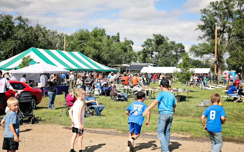 The Fourth Annual Leap to Lane drew over 500 attendees this year, an event record.