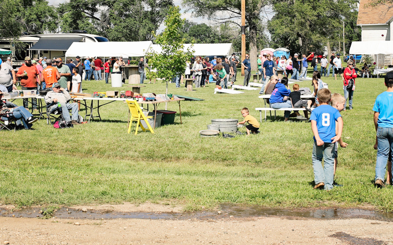 The Fourth Annual Leap to Lane drew over 500 attendees this year, an event record.