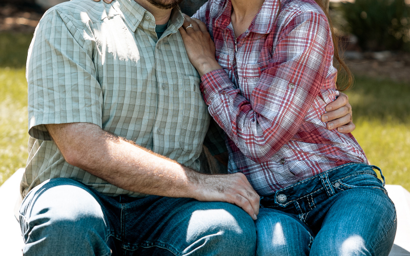 Engagement Announcement: Lutter to Wed Teichmeier in October