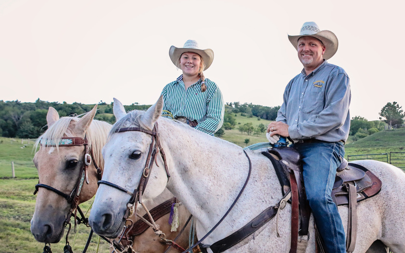 Foothills Rodeo 2024 Draws Record Crowd