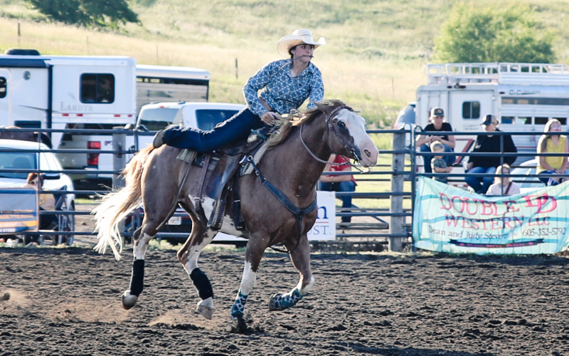 Foothills Rodeo 2024 Draws Record Crowd