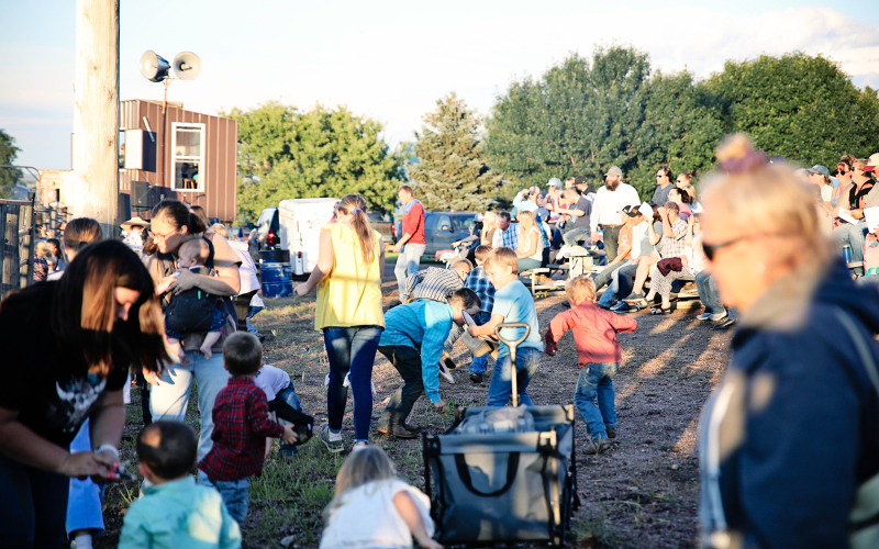 Foothills Rodeo 2024 Draws Record Crowd