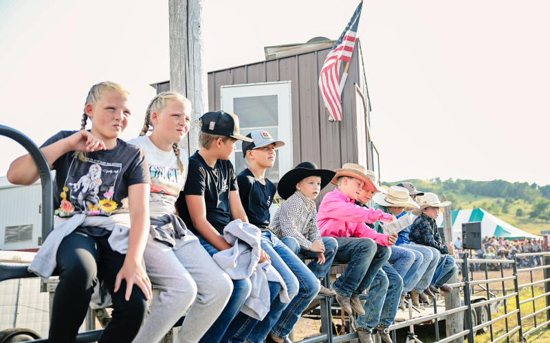 Foothills Rodeo 2024 Draws Record Crowd