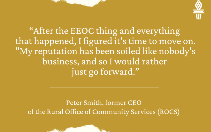 Embattled CEO of major SD social services agency steps down