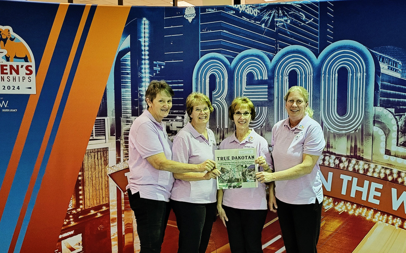 Gloria Vavra, Donna Wagner, Lila Hoffman and Kendra Brandenburg bowled in the Team, Doubles and Singles events of the tournament which was held from April 27 through June 29.