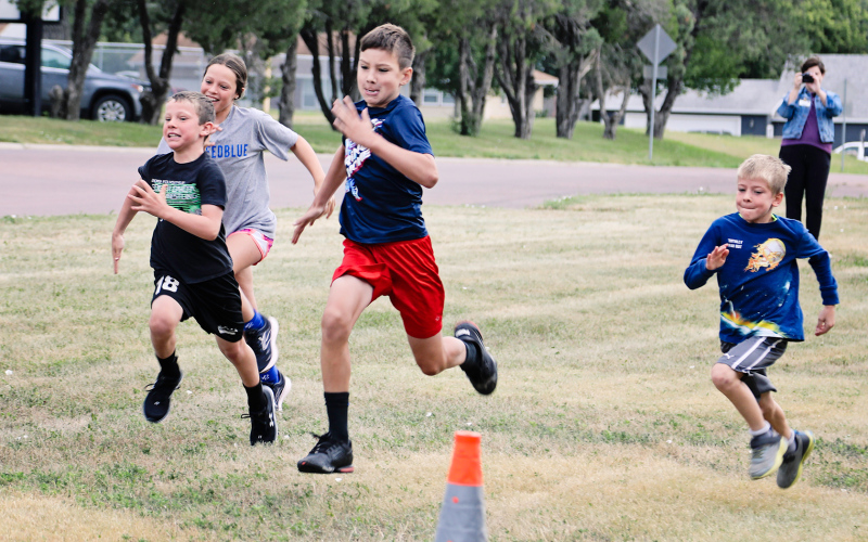 The Annual Weskota Foundation Walk &amp; Run for Wellness is set to take place August 3 at the Wessington Springs Fire Hall. Registration starts at 7 a.m. and the run starts at 7:30 a.m. Cost is $20 and includes a t-shirt.