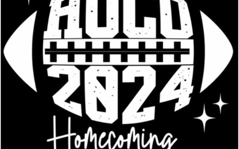 WESSINGTON SPRINGS HOMECOMING 2024 SCHEDULE