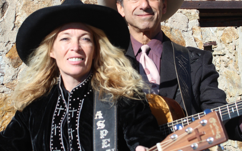 Songs and Stories of the American West: Contemporary Folk and Western Music at 1905 Opera House