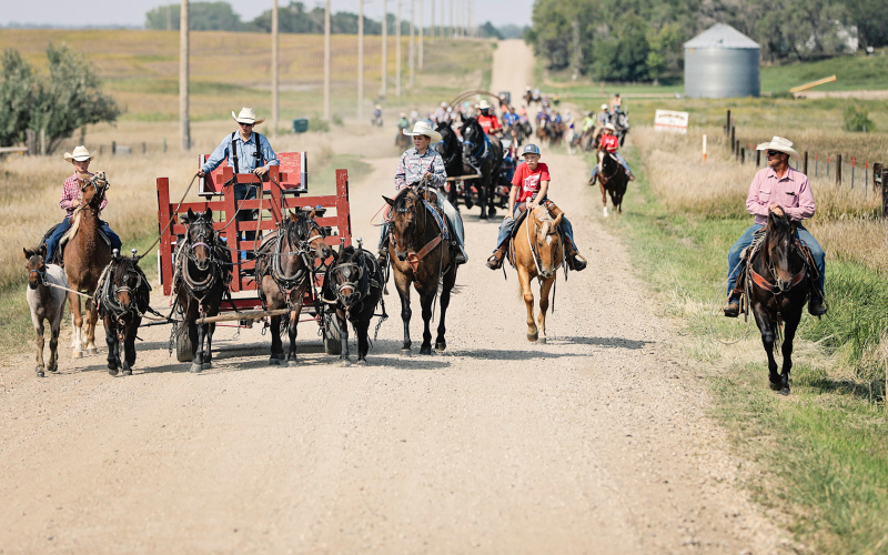Bull Bash returns to City at the Foothills