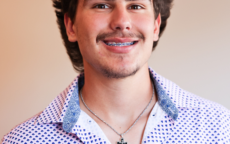 BLAKE MILLER