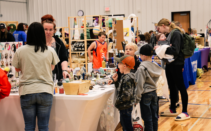 This year, invigorated with the prospect of holding the event in a new space, SACOTA members worked hard to get the word out across the region — and it paid off.