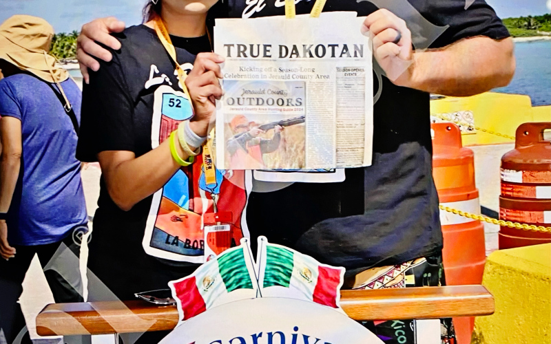 Traveling with the True Dakotan: Snorkeling, Sun and Shopping