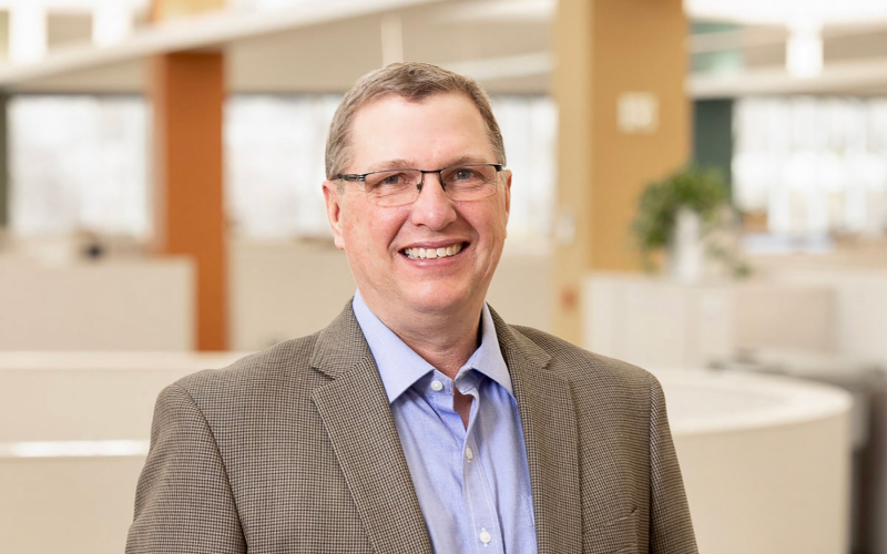 Jeff Burg of Wessington Springs recently joined the board of directors for Horizon Health Foundation. PHOTO/HORIZON HEALTH FOUNDATION