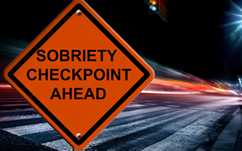 Jerauld Co. Among Dec. Sobriety Checkpoints
