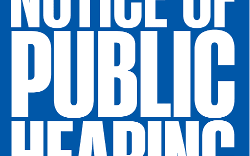 End of Year County, City Hearings Highlight Preparation Needed for Potential and Future Projects