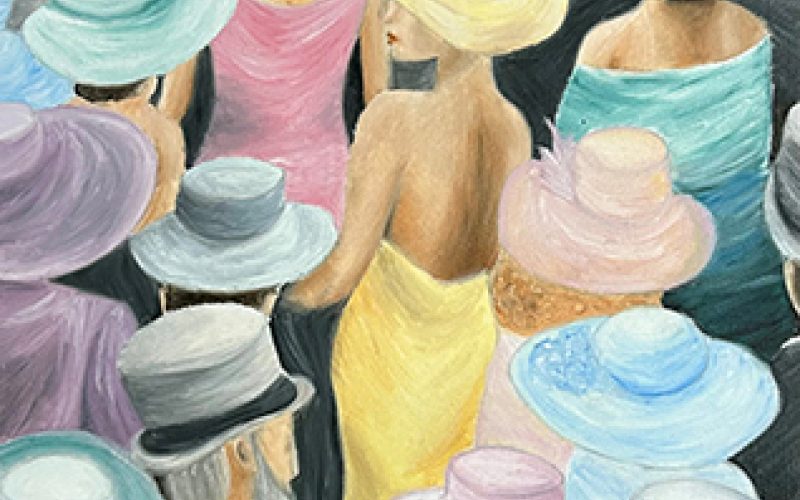 From the Halls of WSHS: Artist’s Way