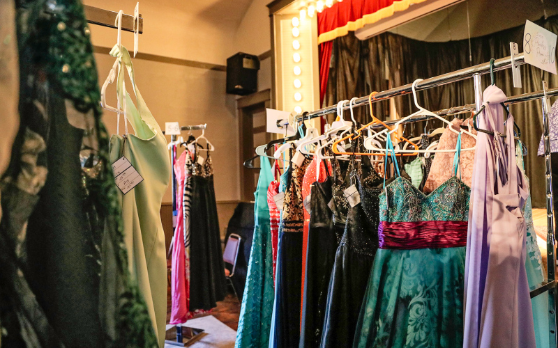 Priceless Prom Dress Resale Event Scheduled For This Weekend