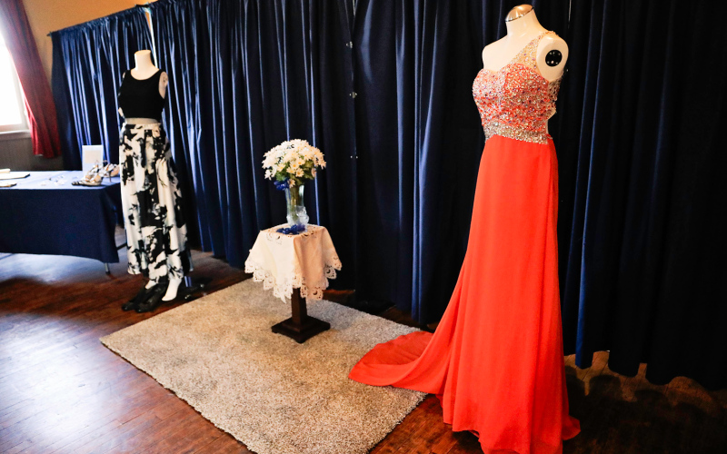 Priceless Prom Dress Resale Event Slated for January 18 and 19, 2025