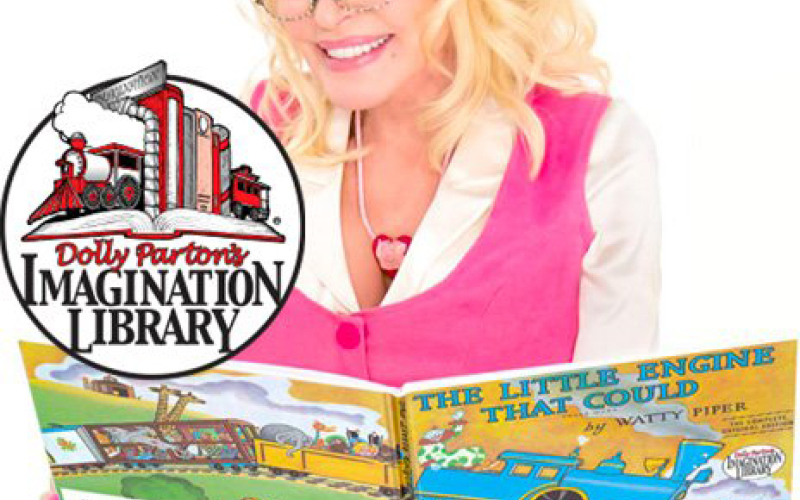 Community Invited to Encourage Literacy through Imagination Library