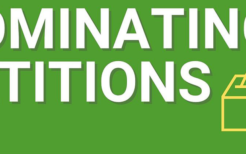Circulation of Nominating Petitions for School, City Boards Begins Jan. 31
