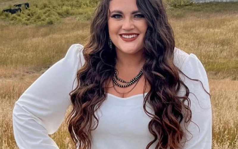 DISTRICT 20 REP. KALEY NOLZ