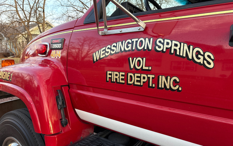 AG's Office Confirms Identity of Fire Victims