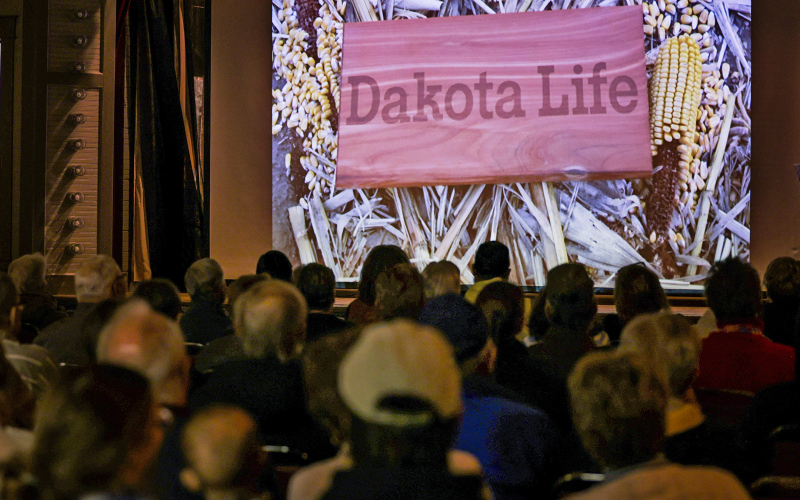 Dakota Life Premiere Draws A Crowd