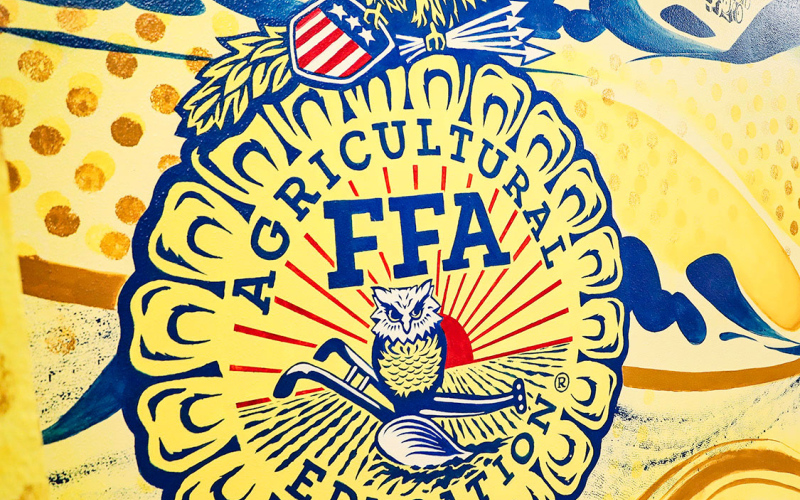 Wessington Springs FFA Chapter Members To Receive State FFA Degree