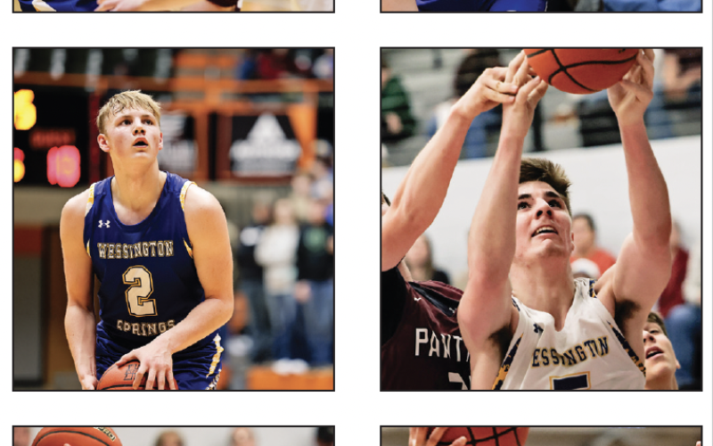 Six Spartans Selected for All-Conference Honors