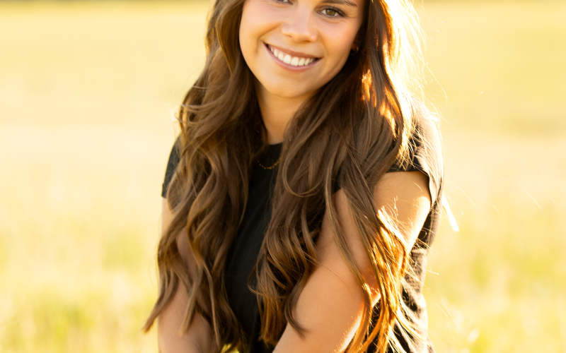 ASHLYN WEBER