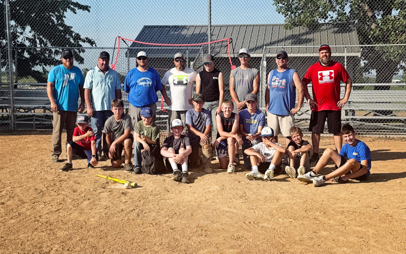 Father’s Day Tradition Begins on the Ball Field