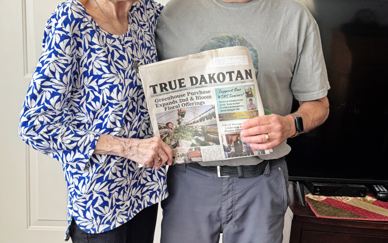 Traveling with the True Dakotan: Celebrating a Milestone Birthday in Granbury, Texas