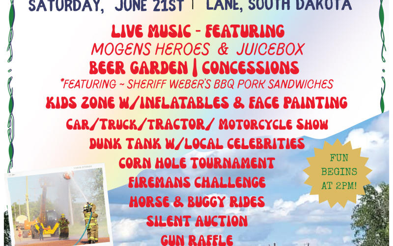 Annual Leap to Lane Returns June 21