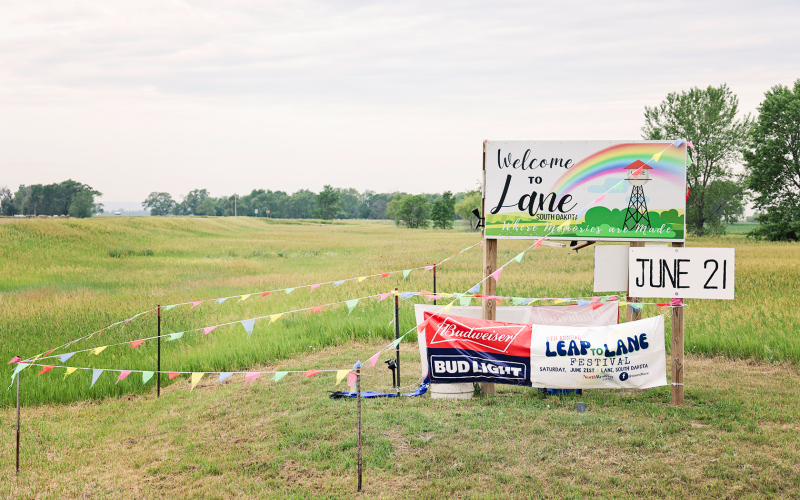 Leap to Lane Festival Returns Saturday, June 21