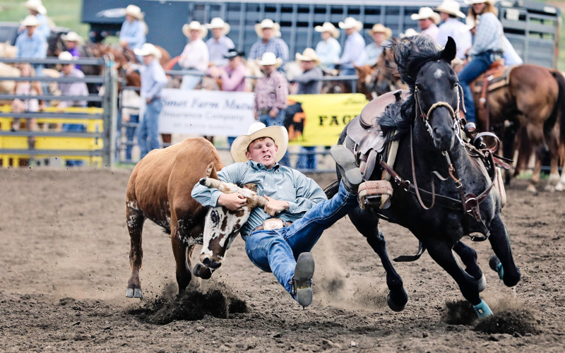 Volunteers Needed for Rodeo Concessions. TRUE DAKOTAN FILE PHOTO