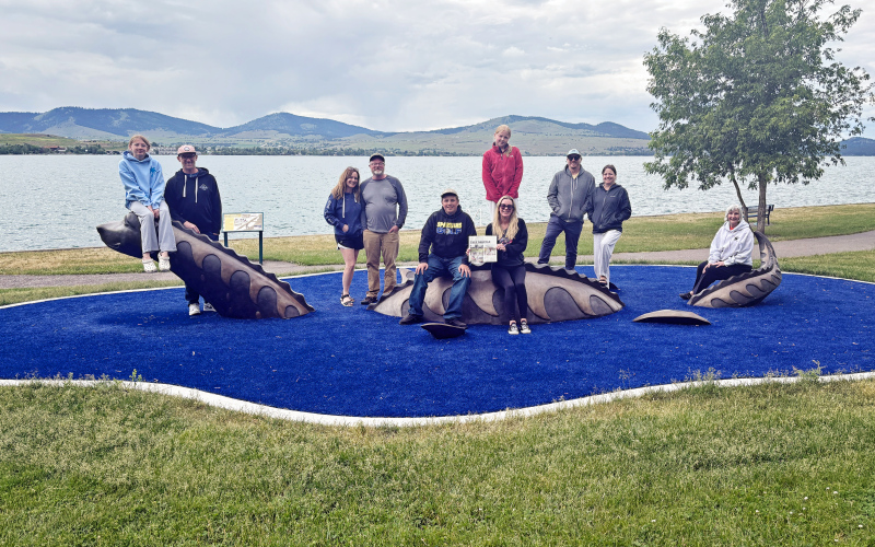 Traveling with the True Dakotan: Flathead Lake Family Time in Magical Montana