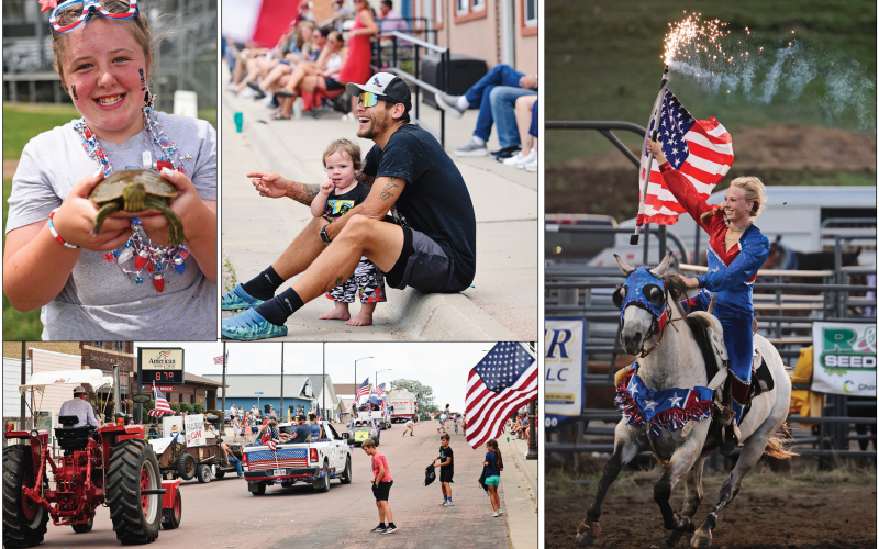 Stars, Stripes &amp; Small-Town Spirit: Celebrating the Fourth Springs Style