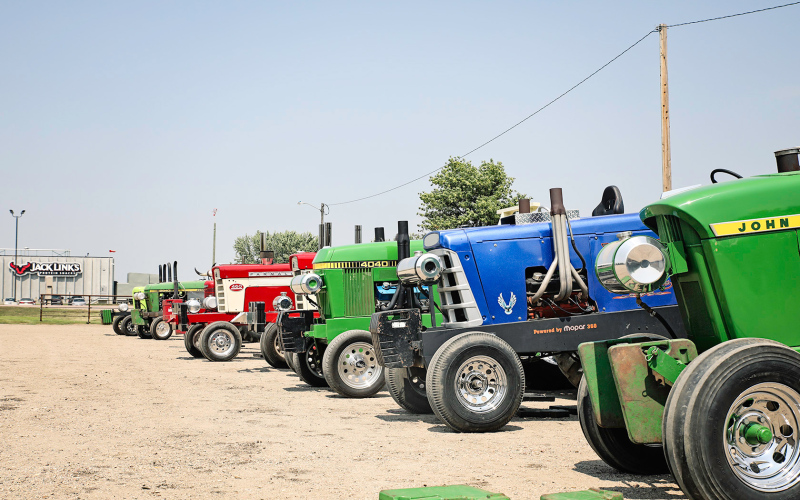 Tractor Pull, Car Show, and Family Fun Return to Alpena This Weekend (TRUE DAKOTAN FILE PHOTO)