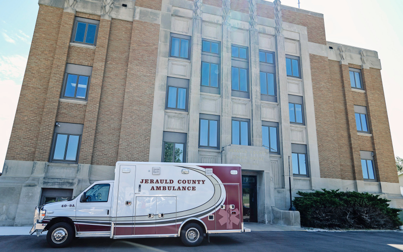 County Approves Tax Opt-Out to Fund Struggling Ambulance Service